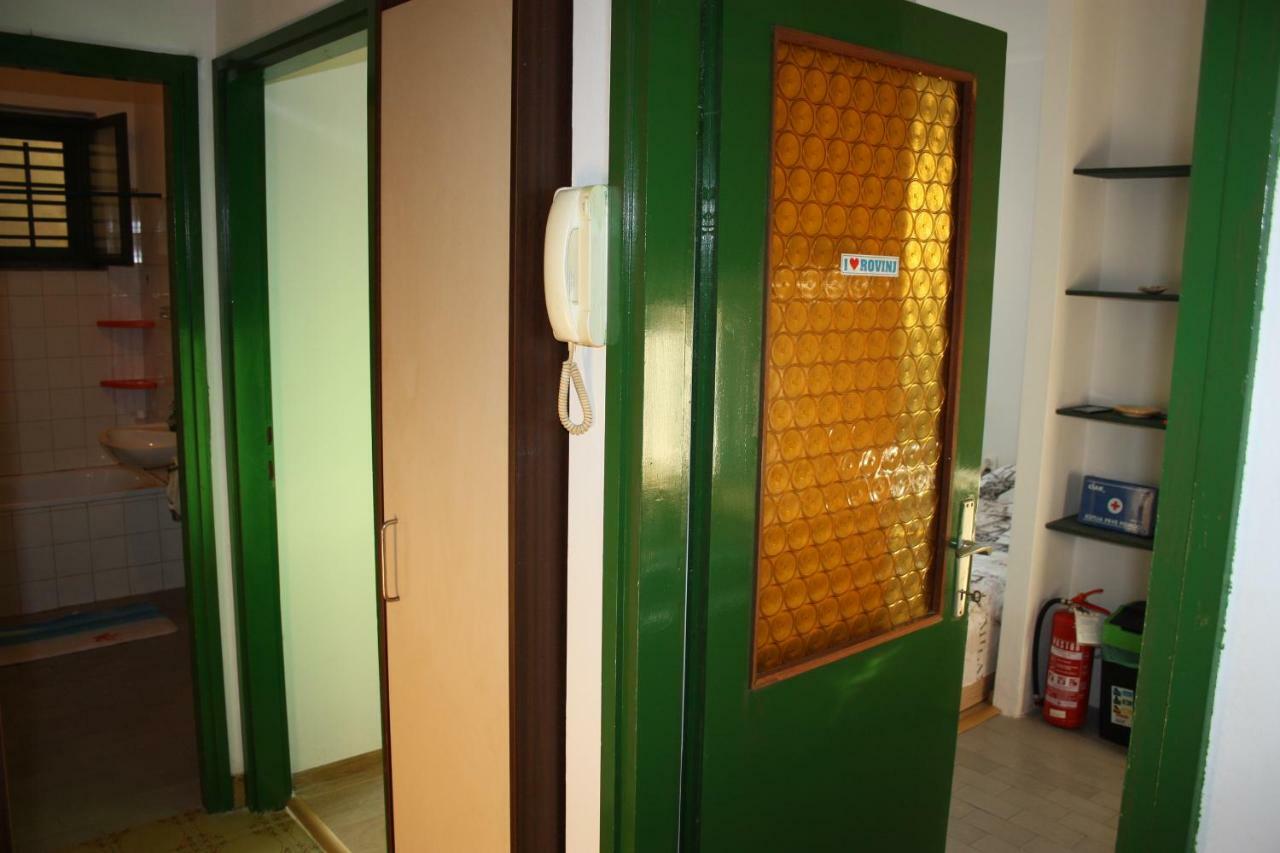 As Apartman Apartment Rovinj Luaran gambar